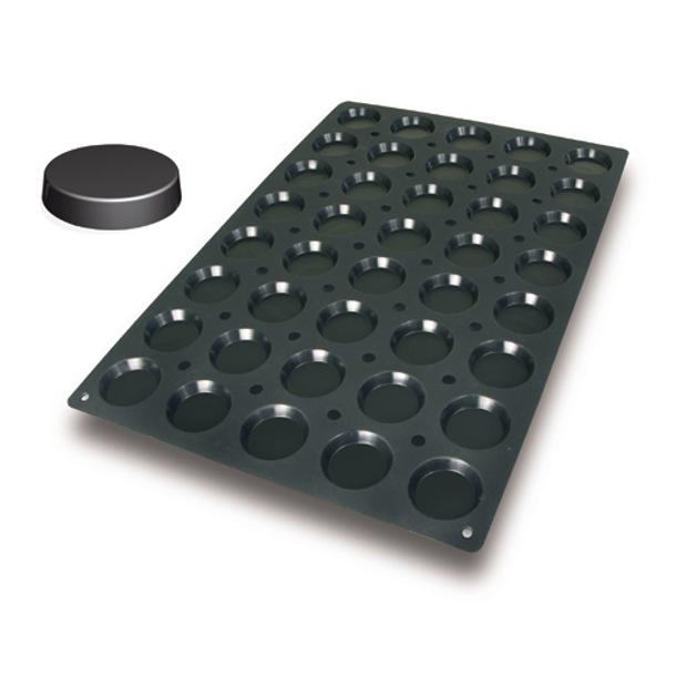 MOLDE SILICONE 60*40CM FLORENTINA 40 CAVIDADES