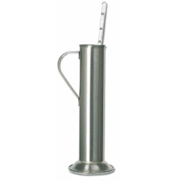 PROVETA INOX PARA PESA  XAROPES