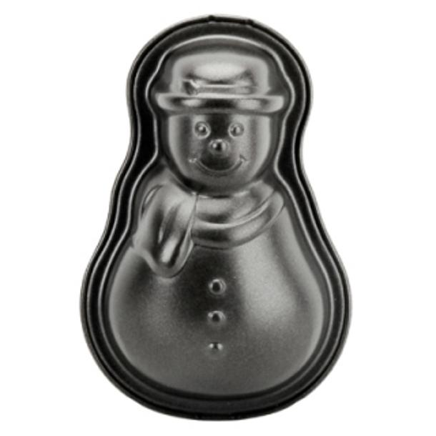 FORMA BONECO DE NEVE MOK 23*14CM