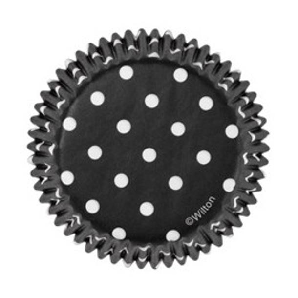 WILTON - EMB. 75 PETIFUR PRETO C. BOLIN. 415-7068