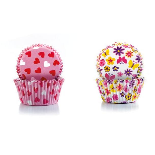 EMB COM 100 CAPSULAS PARA PASTEIS 735907 IBILI