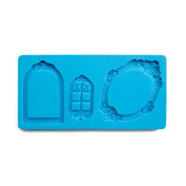 MOLDE 3D MARCOS 872208 IB