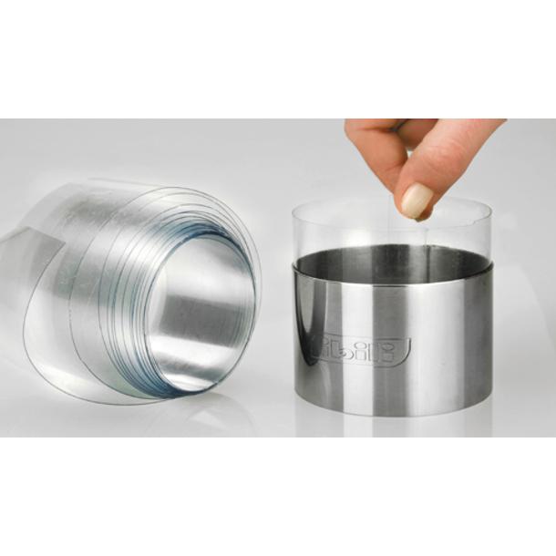 ROLO PVC PASTELARIA 20Mx4,5CMS