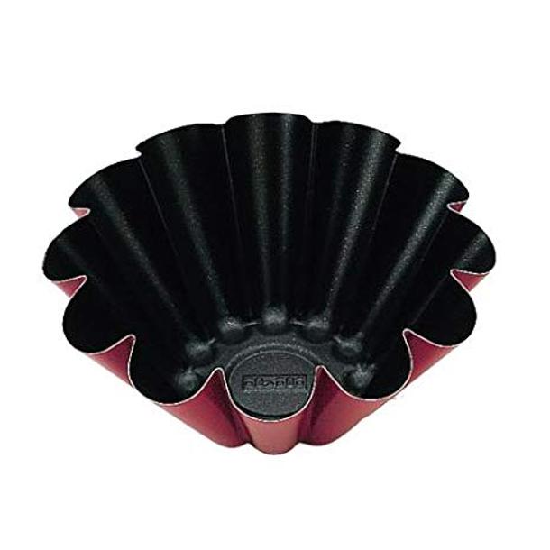 FORMA PUDIM FLAN CANELADA VENUS 22CM 355222 IBILI