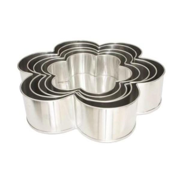 FORMA FLOR S/CANO Nº.4 UNI