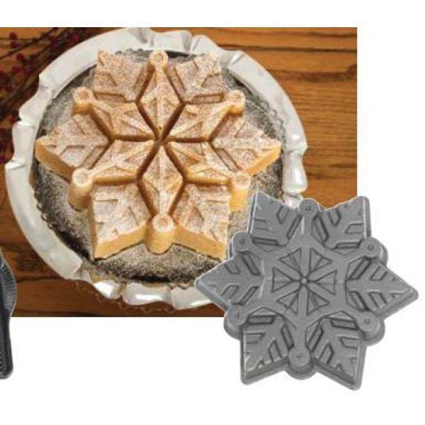 FORMA SNOWFLAKE 88248 NORDIC WARE