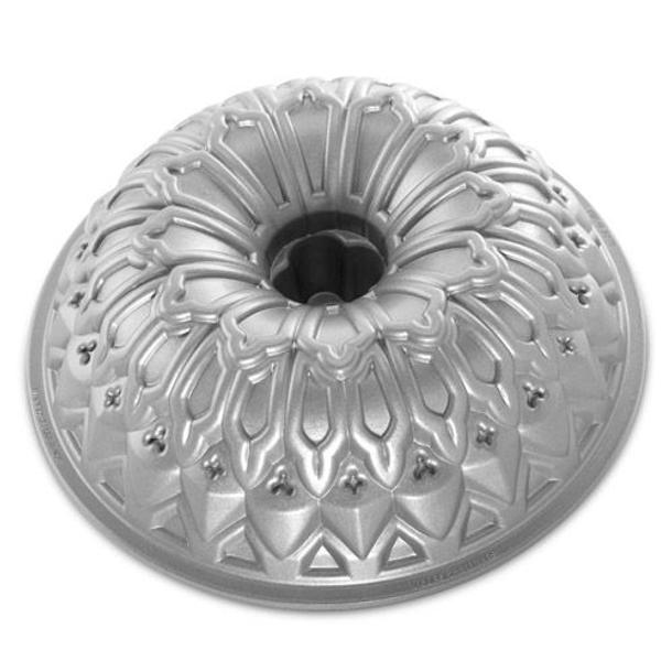 FORMA STAINED GLASS BUNDT 88737 NORDIC WARE