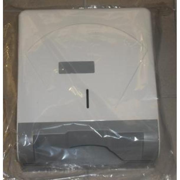 TOALHEIRO INTERFOLHAS ABS (600 FLS)