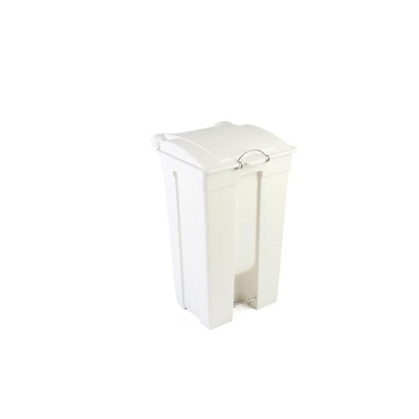 BALDE 85LTS BRANCO LATTE