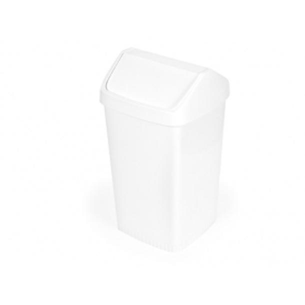 PAPELEIRA COM TAMPA VAI-VEM DOMPLEX 63,5x35x34,5CM