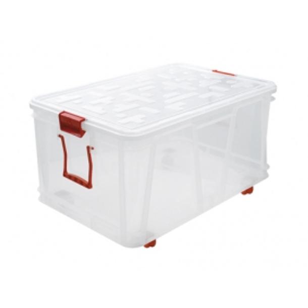 CAIXA MULTI-USOS 600x400x292MM