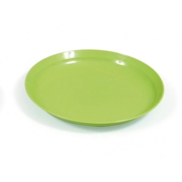 PRATO RASO PLASTICO MODELO MARTE