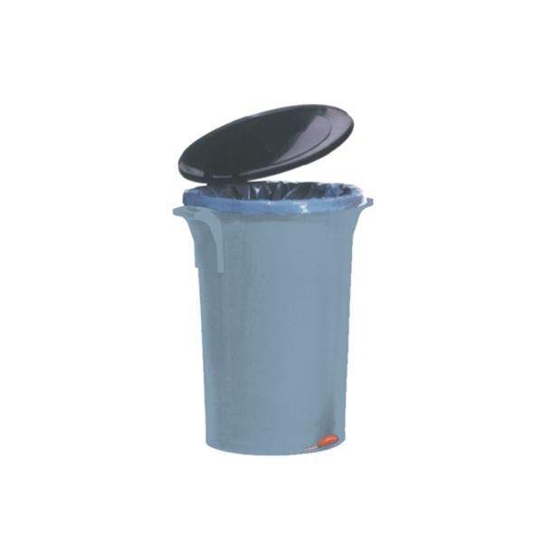 BALDAO COM PEDAL 78LT.+SACO 48x67CM