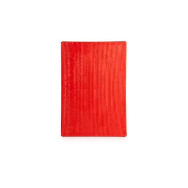 TABUA COZINHA VERMELHA 1,5x32,5x46CM