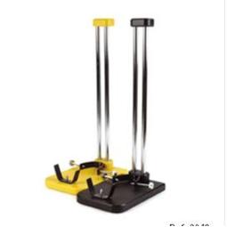 SUPORTE PRESUNTO POLIET.PRETO 32*20*2,5CM