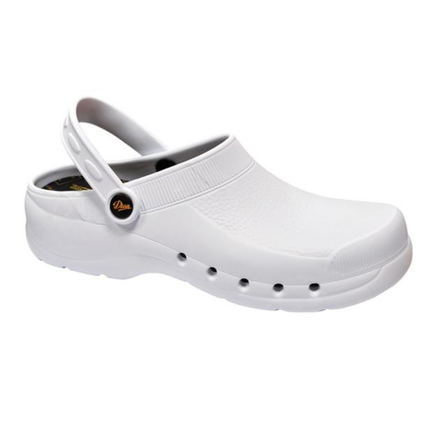 SOCOS BORRACHA EVA BRANCOS Nº35