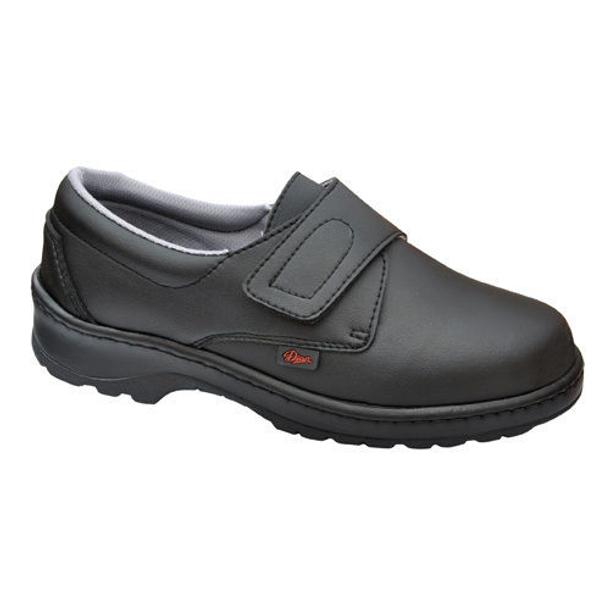SAPATOS MILAN-SCL PRETOS LISOS Nº40 DIAN