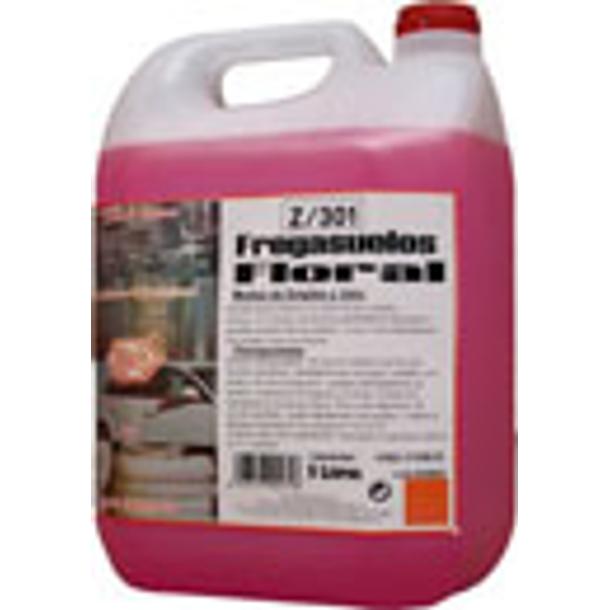 BIDON 10LT.DETERGENTE PARA CHAO FLORAL