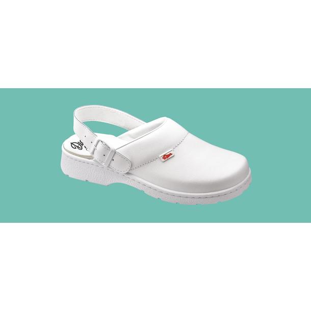 SOCOS LISOS BR. UNISEX MOD 1805-PIEL-A Nº.37