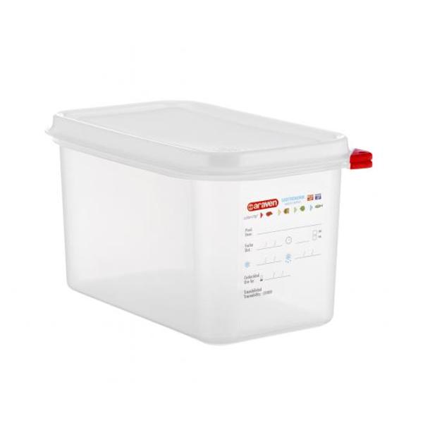 CAIXA HERMETICA 4,3LT BR.1/4 150