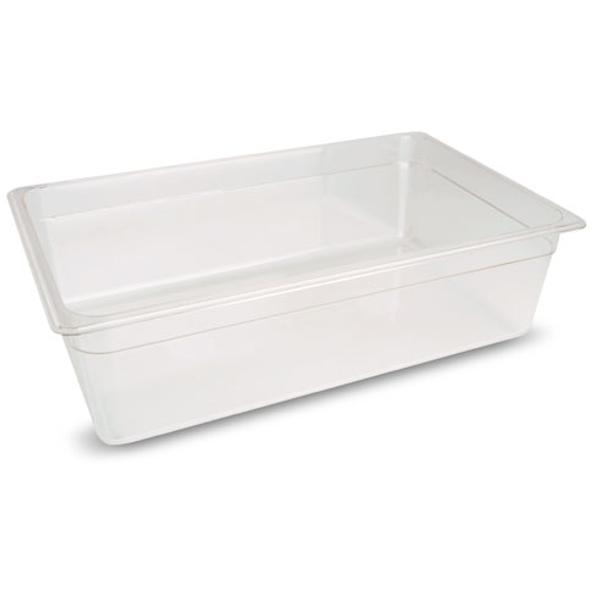 CUBETA POLICARBONATO 1/1 COM 65MM DE ALTURA