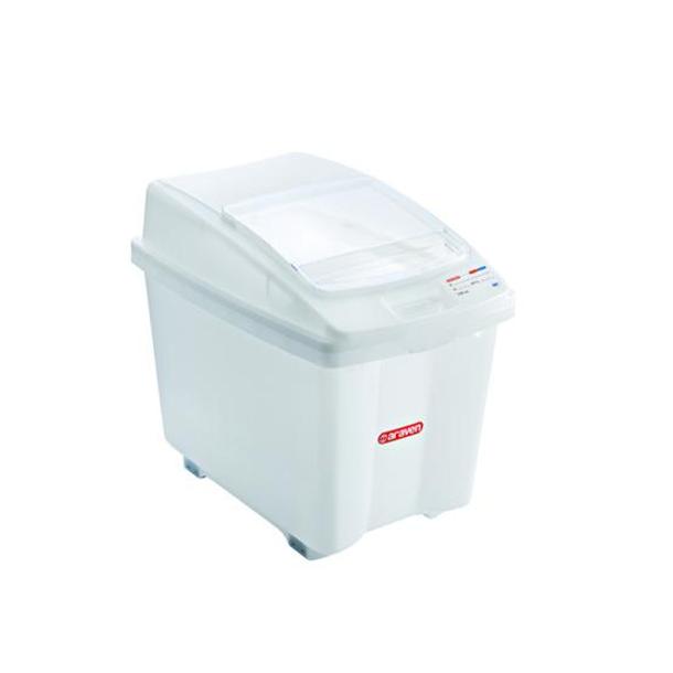 CONTENTOR ACESSIVEL 80LTS 65*43*56CM R.0919 ARAVEN
