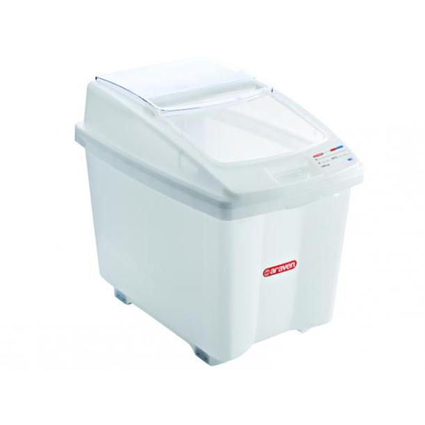 CONTENTOR ACESSIVEL 100LTS 70*46*58CM R.0920 ARAVEN