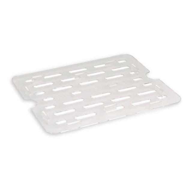 DUPLO FUNDO PERFURADO POLICARBONATO 1/2