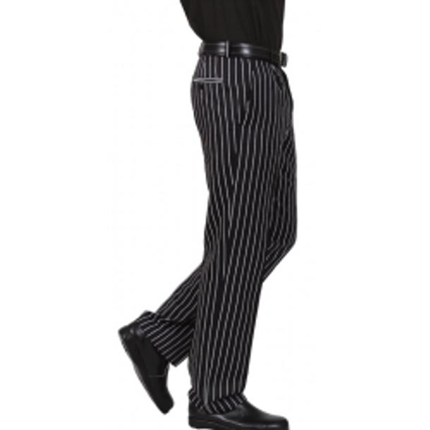 36 - CALÇA HOMEM CLASSICA COM RISCA