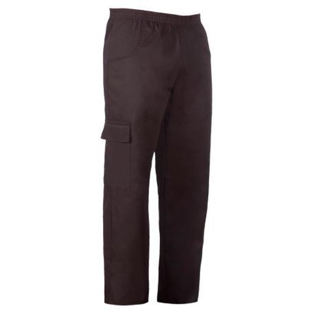 34/36  - CALÇA PRETO COM ELASTICO