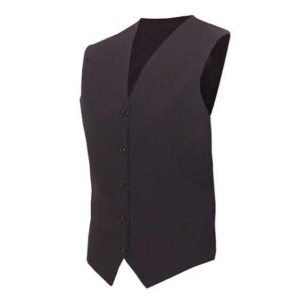 40 - COLETE SENHORA PRETO 100% POL
