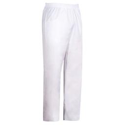 34/36 - CALÇA BRANCO COM ELASTICO