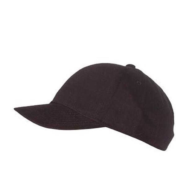 BONÉ TIPO AMERICANO PRETO