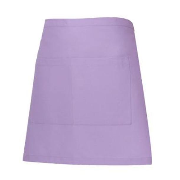 AVENTAL CINTA LG 70*45CM LILÁS (65/35)