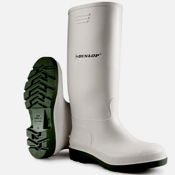 BOTA DUNLOP PRICEMASTER BR. CANO ALTO Nº39