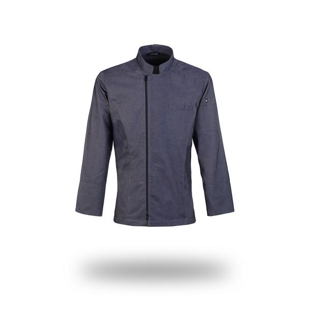 S - JALECA HOMEM BOND DENIM