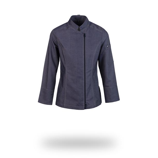 S - JALECA SENHORA OPORTO DENIM