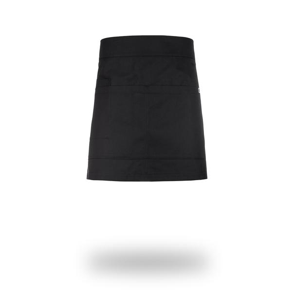 AVENTAL CINTA CURTO UNIVERSE PRETO