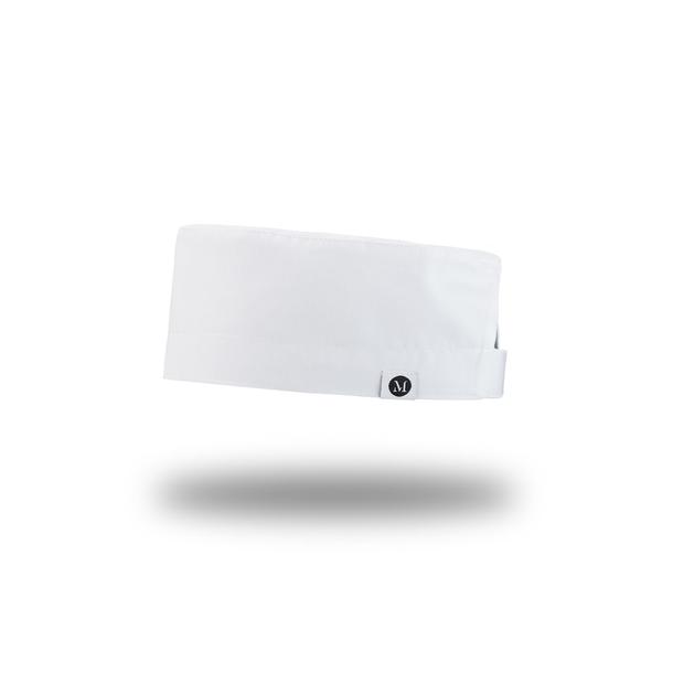 GORRO PURE CONFORT BRANCO