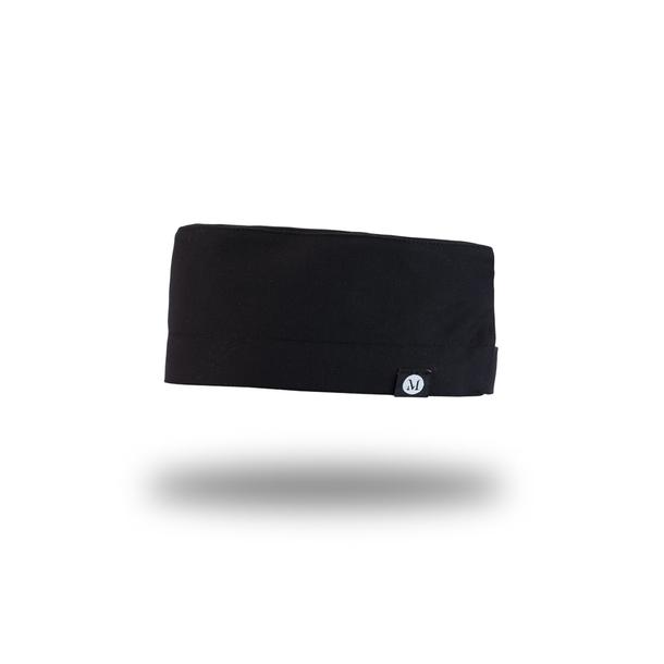 GORRO PURE CONFORT PRETO