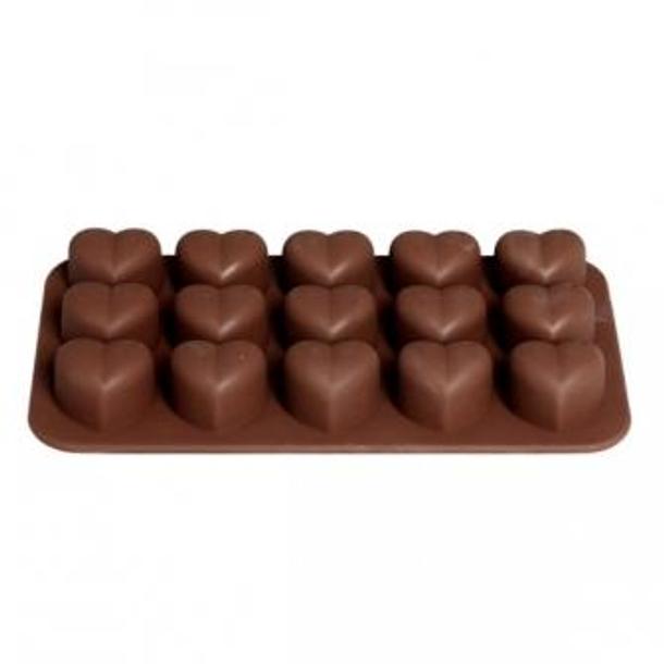MOLDE PARA BOMBONS SILICONE MONAMOUR