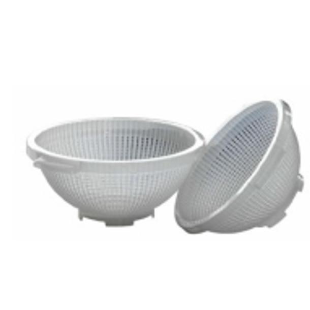 COADOR PARA  PASTAS PLASTICO TRANSP. 32CM