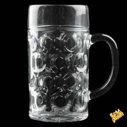 CANECA CERVEJA POLICARBONATO 1LT SAN