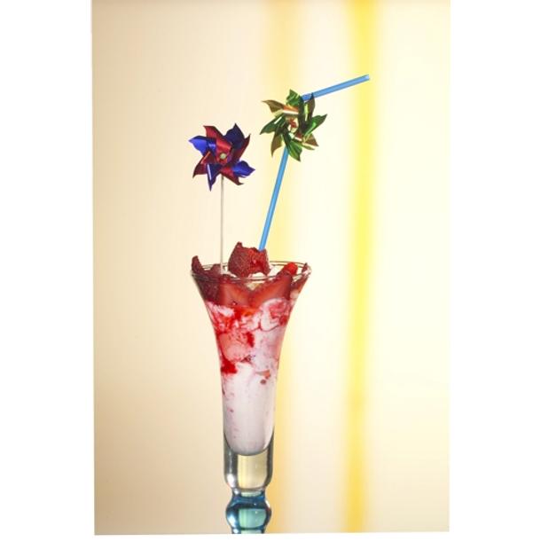 CAIXA 100 PALITOS DECOR. 17,5CM WINDMILL CORES SORTIDAS