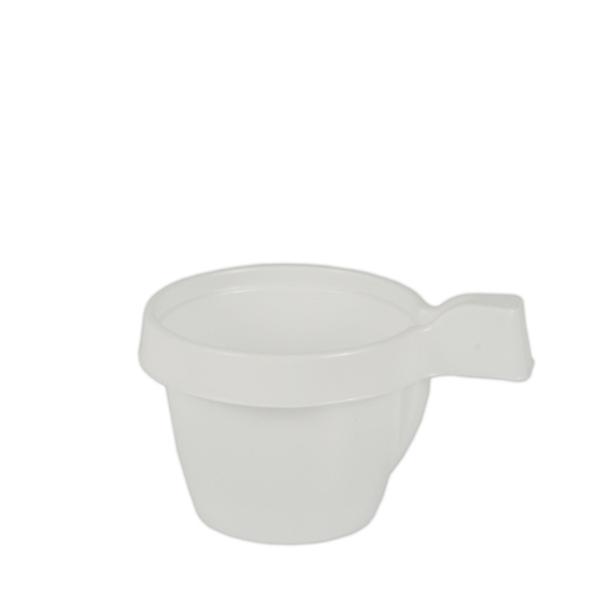 MANGA 50 CHAVENAS CAFÉ PS 10CL 6,8*5CM BRANCO