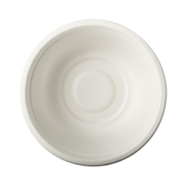 50 TIGELAS 15CM CANA AÇUCAR 500ML BRANCO PURE