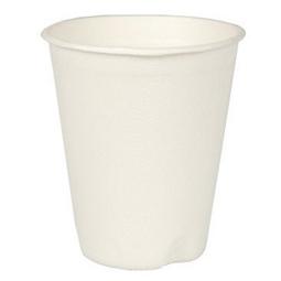 40 COPOS CANA AÇUCAR 200ML BRANCO PURE BEBIDAS QUENTES