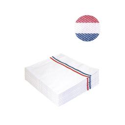 PACK DE 6 PANOS SUP.100% ALG. BR. 60*55CM