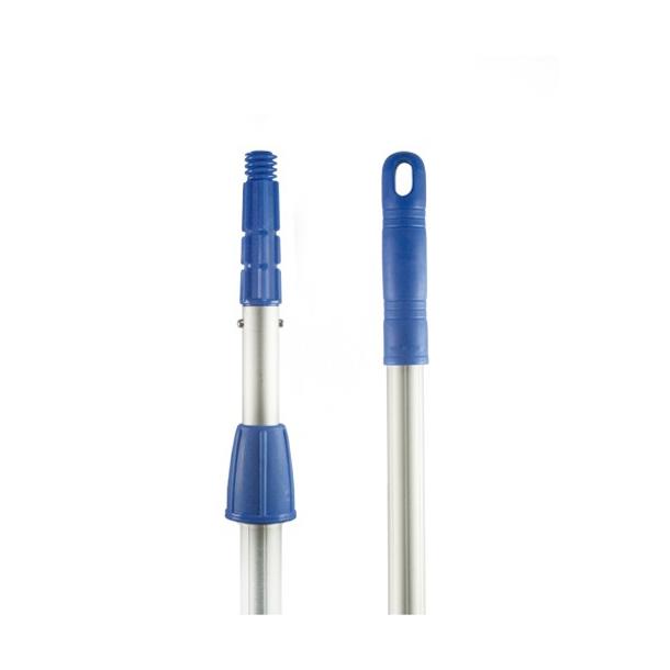 CABO TELESCOPICO ALUMINIO 2 x 150CM