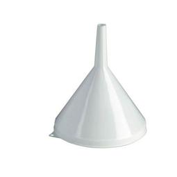 FUNIL PLASTICO 16CM BRANC0 DENOX